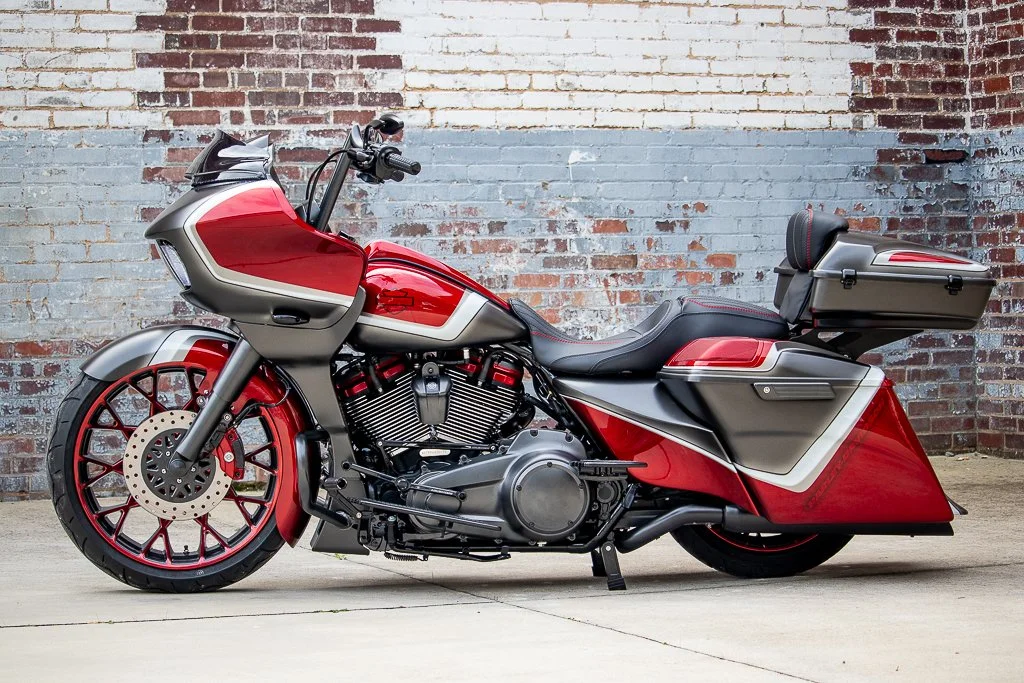 2023 HARLEY DAVIDSON ROAD GLIDE SPECIAL - CUSTOM FAT TIRE HOT ROD